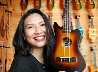 Invest in Yourself! - A Gentle Reminder From Wagas Ukuleles