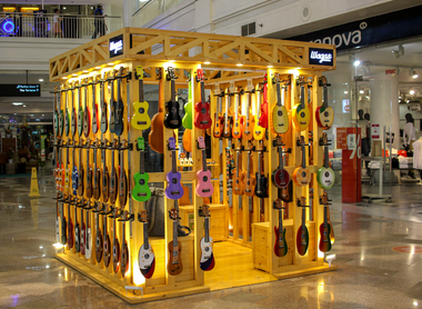 New Year, New Era of Wagas Ukuleles!