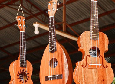 7 Tips & Checklist Before Buying Your 1st Ukulele