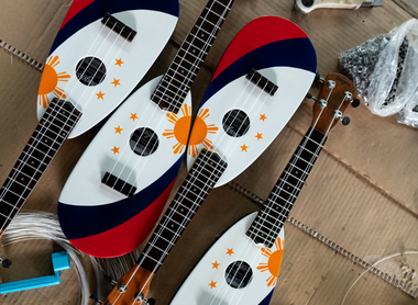 Reasons why a Wagas Ukulele is not your typical ukulele