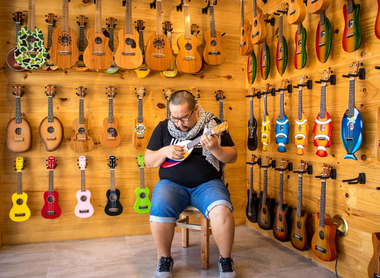 No Ukulele Skills? No Problem!