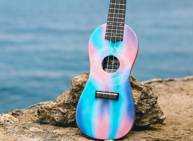 September Ukulele Design: The Siren’s Call