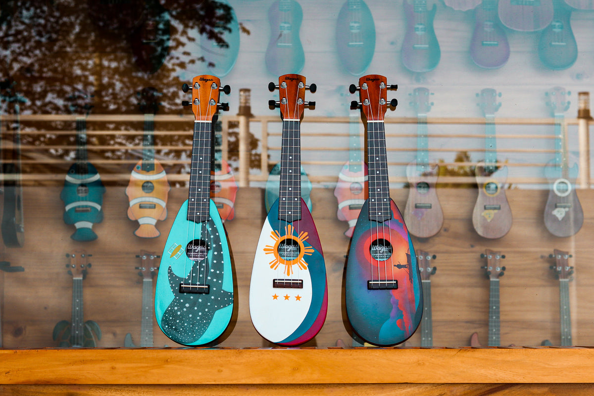 Unique Ukulele Designs unique-ukulele-designs