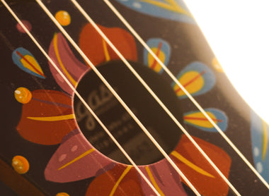 July Ukulele Design: Viva La Fiesta! + Get To Know One Special Festival