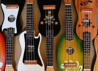 Ukulele Price & Size Comparison in PH (Shopee, Lazada & Manufacturer)