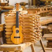 Load image into Gallery viewer, Guitarlele - Wagas Ukes