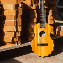 Load image into Gallery viewer, Guitarlele - Wagas Ukes
