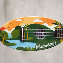 Load image into Gallery viewer, Custom Made Ukulele - Wagas Ukes