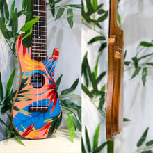 Load image into Gallery viewer, Custom Made Ukulele - Wagas Ukes