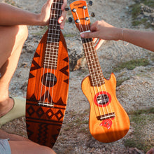 Load image into Gallery viewer, Kudyapi Ukulele - Wagas Ukes