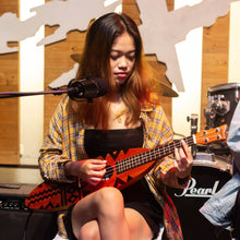 Load image into Gallery viewer, Kudyapi Ukulele - Wagas Ukes