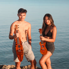 Load image into Gallery viewer, Kudyapi Ukulele - Wagas Ukes