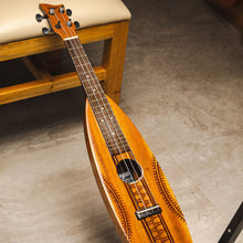 Load image into Gallery viewer, Kudyapi Ukulele - Wagas Ukes