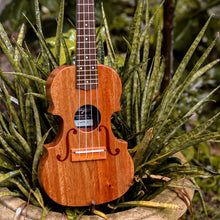 Load image into Gallery viewer, Violele Royale Soprano - Wagas Ukes