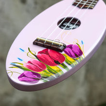 Load image into Gallery viewer, Custom Made Ukulele - Wagas Ukes