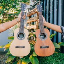 Load image into Gallery viewer, Mini Guitar - Wagas Ukes