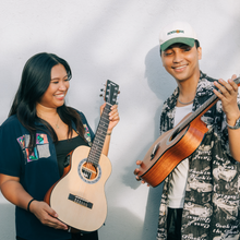 Load image into Gallery viewer, Mini Guitar - Wagas Ukes