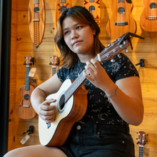 Load image into Gallery viewer, Mini Guitar - Wagas Ukes