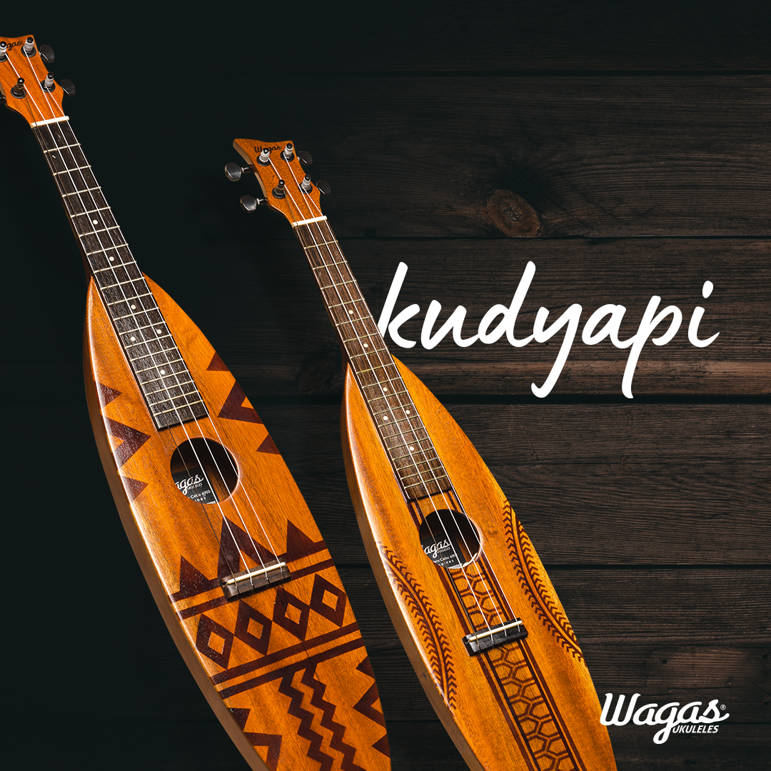 Kudyapi Ukulele Wagas Ukes
