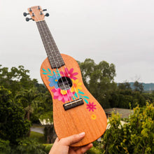 Load image into Gallery viewer, Custom Made Ukulele - Wagas Ukes