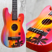 Load image into Gallery viewer, Custom Made Ukulele - Wagas Ukes