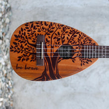 Load image into Gallery viewer, Custom Made Ukulele - Wagas Ukes