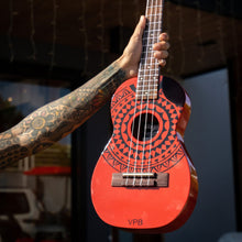 Load image into Gallery viewer, Custom Made Ukulele - Wagas Ukes
