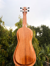 Load image into Gallery viewer, LIMITED EDITION: Luna Premium Travel Ukulele - Wagas Ukes