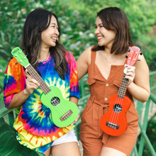 Load image into Gallery viewer, Soprano Ursula Ukulele - Wagas Ukes