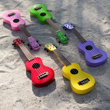 Load image into Gallery viewer, Soprano Ursula Ukulele - Wagas Ukes