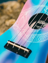 Load image into Gallery viewer, LIMITED EDITION: Siren Premium Travel Ukulele - Wagas Ukes