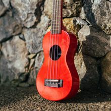 Load image into Gallery viewer, Soprano Ursula Ukulele - Wagas Ukes