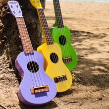 Load image into Gallery viewer, Soprano Ursula Ukulele - Wagas Ukes