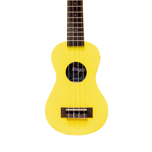Load image into Gallery viewer, Soprano Ursula Ukulele - Wagas Ukes