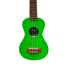 Load image into Gallery viewer, Soprano Ursula Ukulele - Wagas Ukes