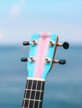 Load image into Gallery viewer, LIMITED EDITION: Siren Premium Travel Ukulele - Wagas Ukes