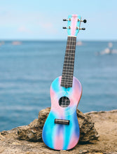 Load image into Gallery viewer, LIMITED EDITION: Siren Premium Travel Ukulele - Wagas Ukes