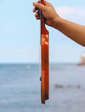Load image into Gallery viewer, LIMITED EDITION: Siren Premium Travel Ukulele - Wagas Ukes