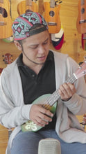 Load and play video in Gallery viewer, Soprano Travel Ukulele