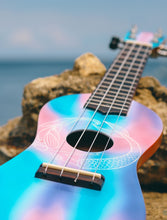 Load image into Gallery viewer, LIMITED EDITION: Siren Premium Travel Ukulele - Wagas Ukes