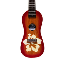 Load image into Gallery viewer, Soprano Travel Ukulele - Wagas Ukes
