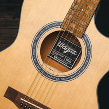 Load image into Gallery viewer, Rocky Guitar - Wagas Ukes