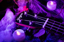 Load image into Gallery viewer, LIMITED EDITION: Dying Love Premium Travel Ukulele - Wagas Ukes