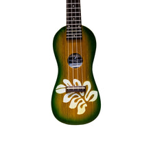 Load image into Gallery viewer, Soprano Travel Ukulele - Wagas Ukes