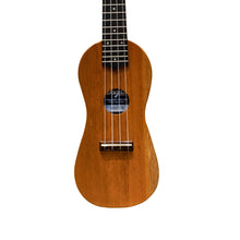 Load image into Gallery viewer, Soprano Travel Ukulele - Wagas Ukes