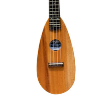 Load image into Gallery viewer, Soprano Travel Ukulele - Wagas Ukes