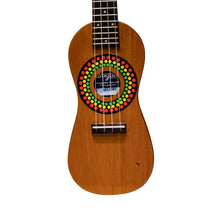 Load image into Gallery viewer, Soprano Travel Ukulele - Wagas Ukes