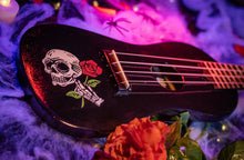 Load image into Gallery viewer, LIMITED EDITION: Dying Love Premium Travel Ukulele - Wagas Ukes