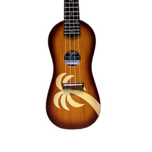 Load image into Gallery viewer, Soprano Travel Ukulele - Wagas Ukes
