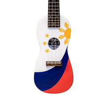 Load image into Gallery viewer, Soprano Travel Ukulele - Wagas Ukes